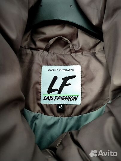 Пуховик женский 46 48 размер
