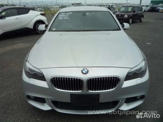 Разбор BMW F10 N52B25 GA8HP45Z 354/7