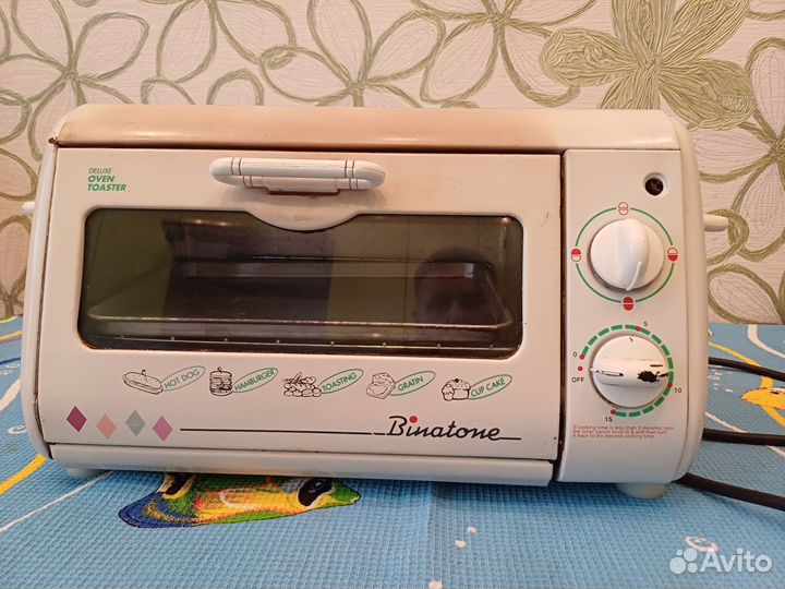 Печь,Binatone, (мини духовка )
