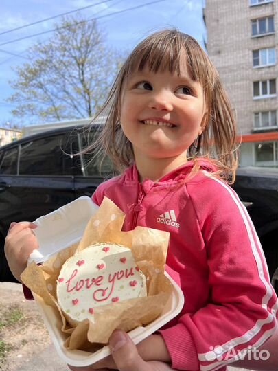 Мастер класс - Бенто торты - Обучение