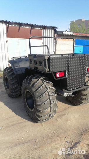 Тритон пикап