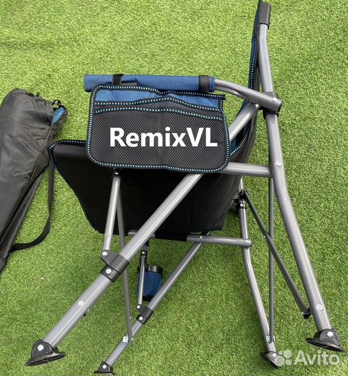 Видео Кресло №1 туристическое походное складное