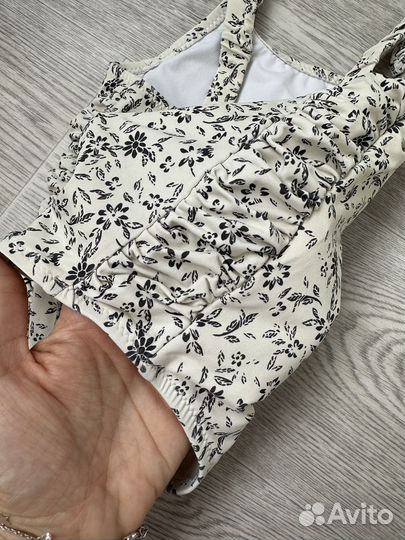 Купальник для девочки 92