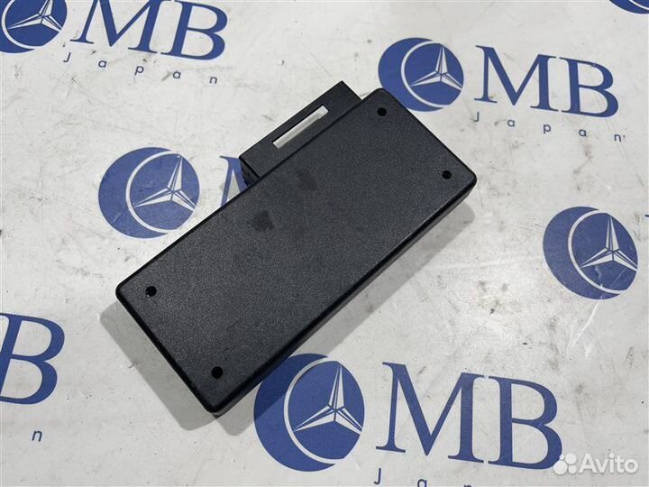 Блок управления телефоном Mercedes-Benz C-Class