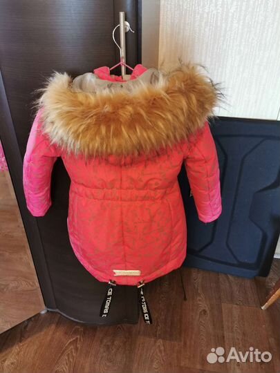 Костюм для девочки