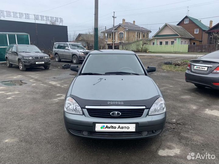 LADA Priora 1.6 МТ, 2010, 98 000 км