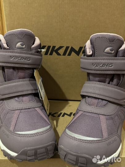 Зимние ботинки Viking