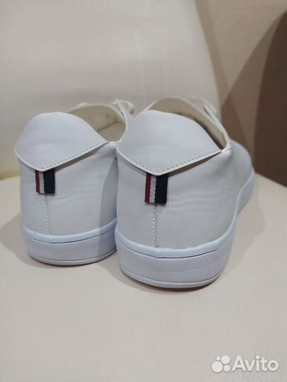 Кеды мужские us polo