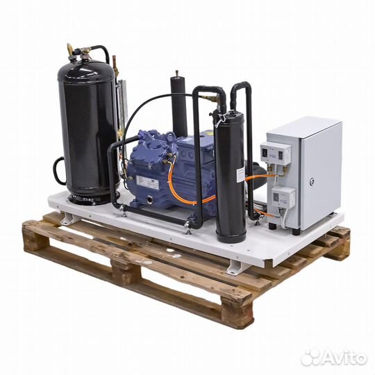 Агрегаты Bock