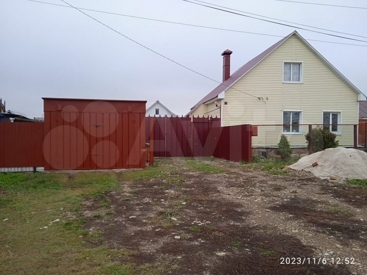 Дом 78 м² на участке 7 сот.