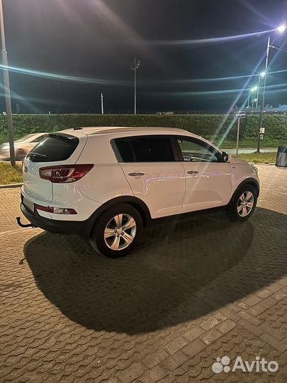 Kia Sportage 2.0 AT, 2013, 242 890 км