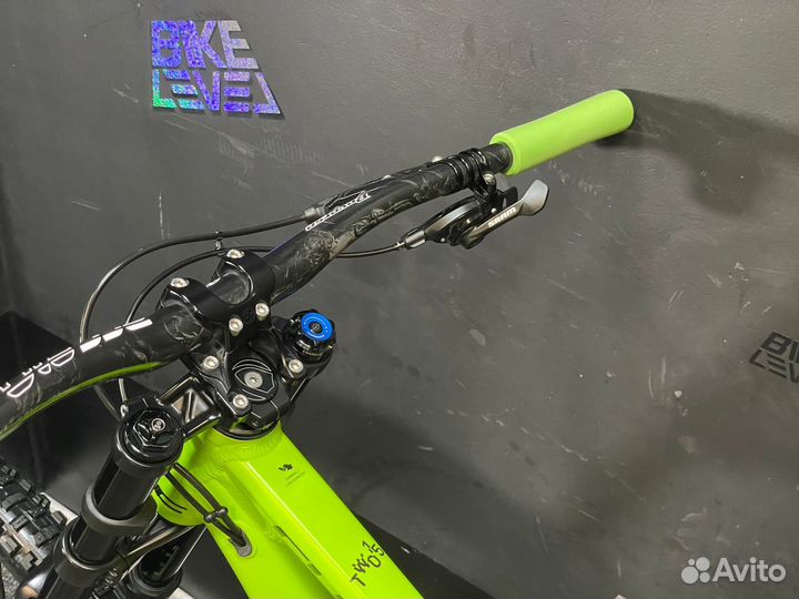 DH Cube Two15 в тюнинге