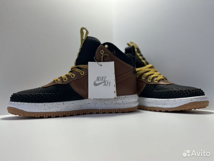 Кроссовки/Кеды Nike Lunar Force 1