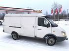 ГАЗ ГАЗель 2705 2.3 МТ, 2003, 355 100 км объявление продам