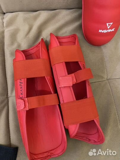 Защита для единоборства