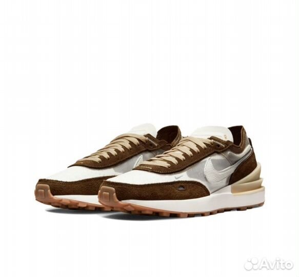 Кроссовки nike waffle one 36,5