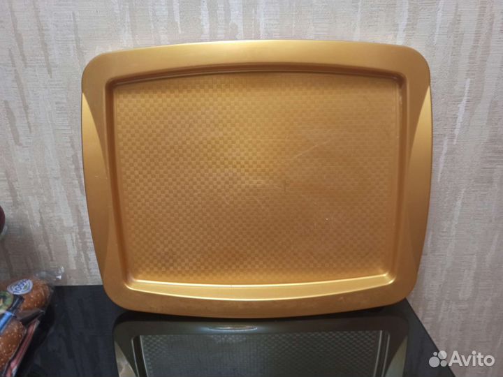 Поднос пластиковый большой