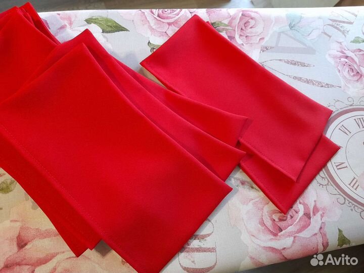 Пионерская пилотка, галстук, пионерский набор