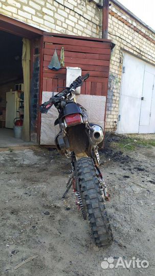 Honda xr 250