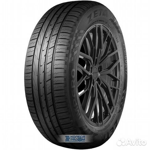 Zeta Impero 255/65 R17 110H