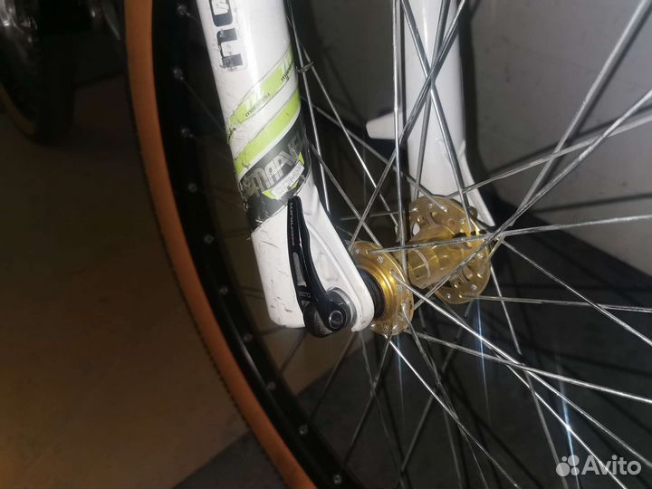 Велосипед на раме crazy bike shift, дерт, памп