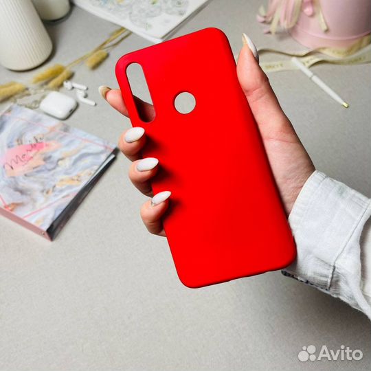 Чехол бампер для Huawei P Smart Z / 9X