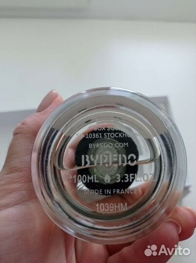 Byredo Bal d'Afrigue