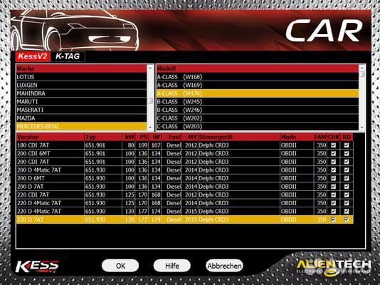 Чип-тюнинг автомобилей