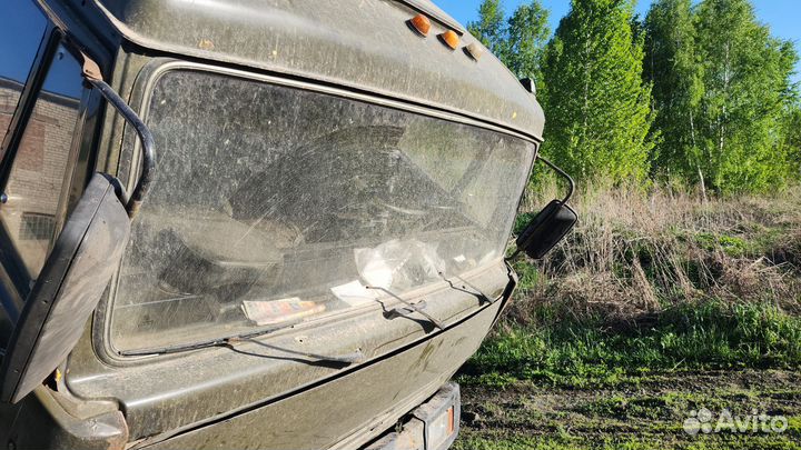 Кабина на камаз бу