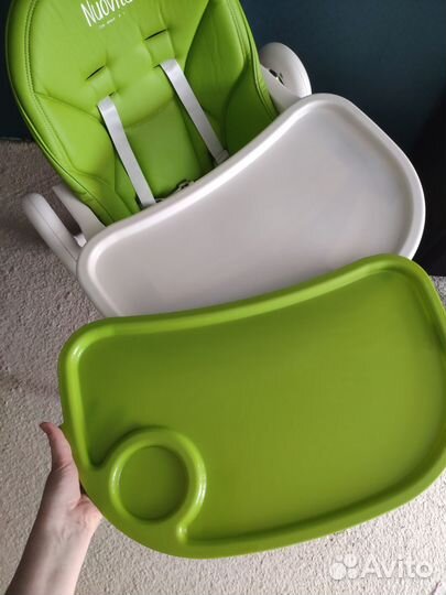 Стул для кормления nuovita