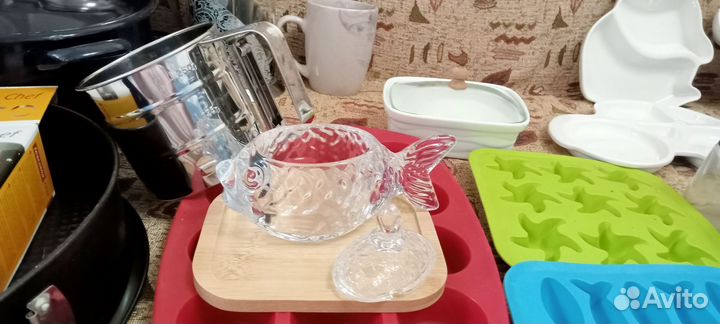 Кухонная утварь