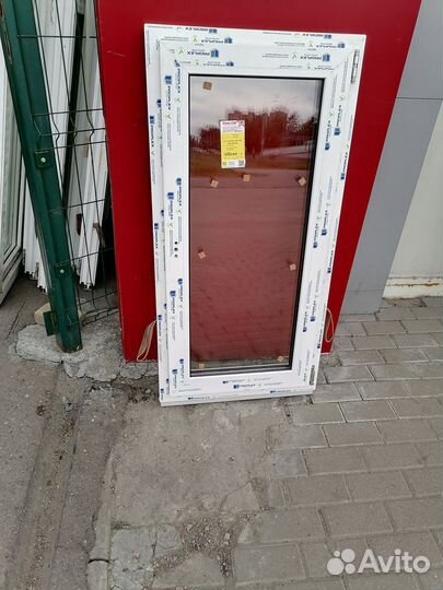 Готовые окна 600х1200 мм