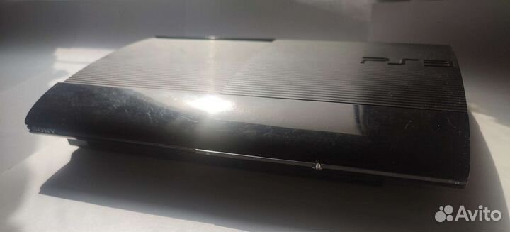 Sony PlayStation 3 Super Slim 500 Gb