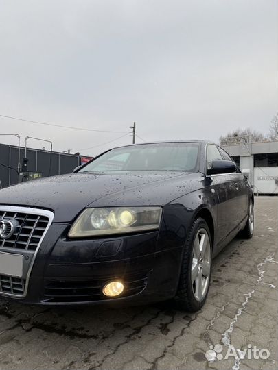 Audi A6 3.0 AT, 2004, 400 000 км