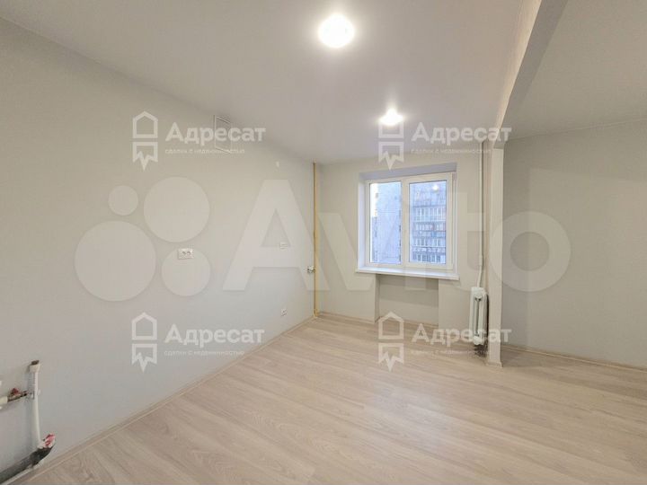 2-к. квартира, 45,2 м², 7/9 эт.