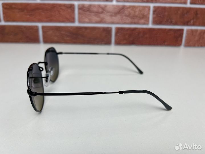 Очки Ray Ban Jack RB 3565 002/71 - Оригинал