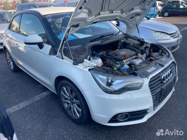 Разбор Audi A1(8X) 1,4 caxa