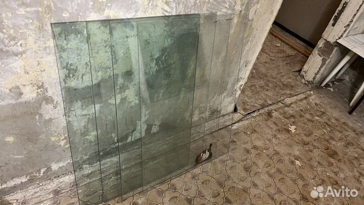 Стекла, зеркала бу