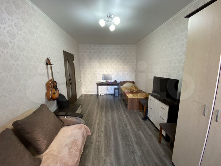 1-к. квартира, 37,1 м², 3/12 эт.