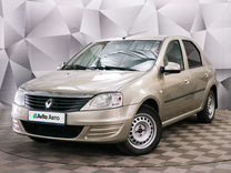 Renault Logan 1.6 MT, 2013, 99 300 км, с пробегом, цена 658 000 руб.