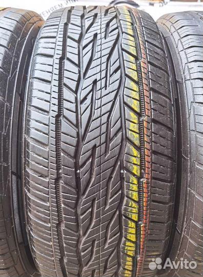 Continental ContiCrossContact LX2 225/55 R18 98V