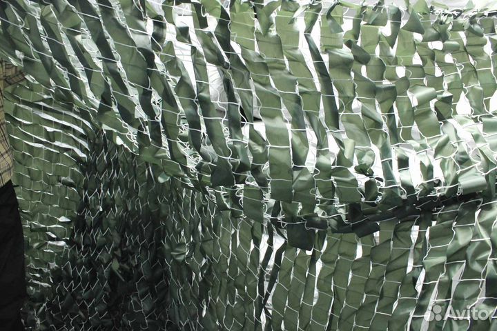 Маскировочная сетка. Опт и розница
