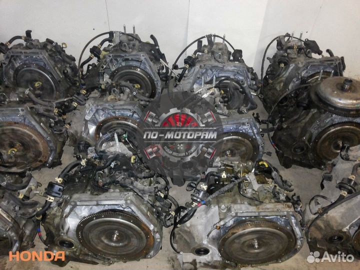АКПП Honda в отл. сост. + max гарантия