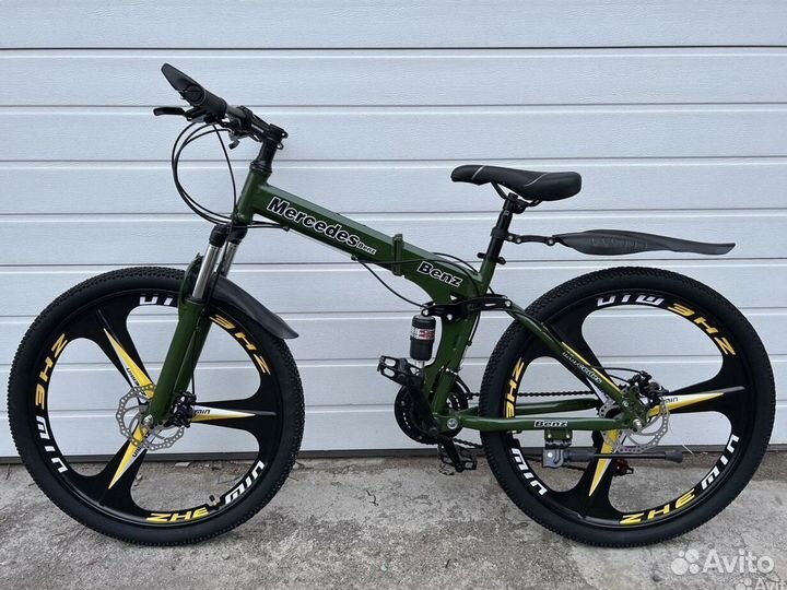 Велосипед новый в рассрочку