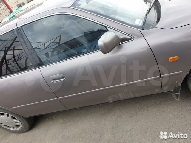 Кузов голый Toyota Camry VX10 1994г по частям