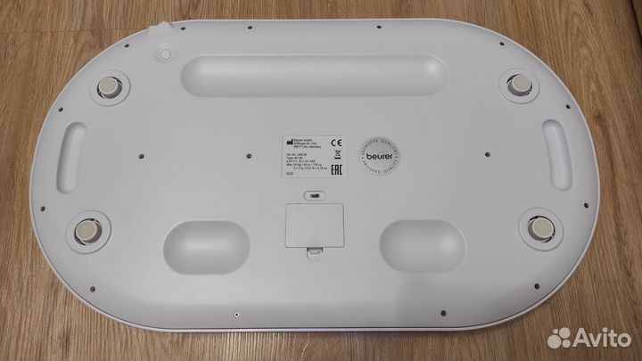 Детские весы Beurer BY90