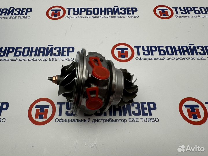 Картридж TD04-014 Volvo 460 / 740 / 940 / 960