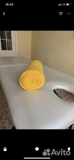 Массажный стол