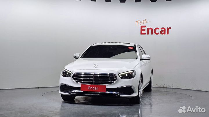 Mercedes-Benz E-класс 2.0 AT, 2022, 13 649 км