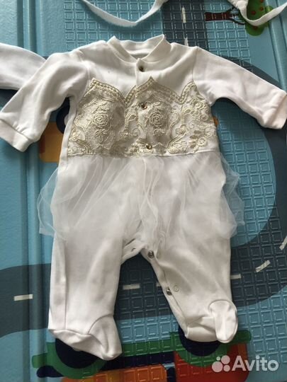 Пакет на выписку